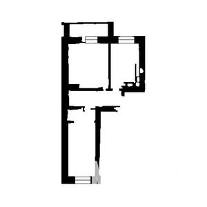 2-к квартира, на длительный срок, 74м2, 5/7 этаж