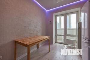 1-к квартира, посуточно, 40м2, 6/15 этаж