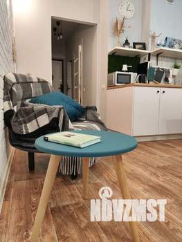 Студия квартира, посуточно, 26м2, 11/21 этаж