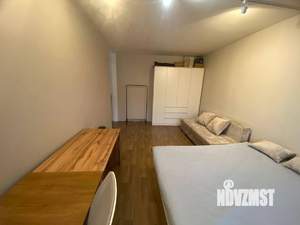 1-к квартира, на длительный срок, 33м2, 5/5 этаж