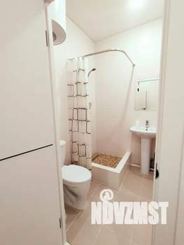 1-к квартира, посуточно, 19м2, 3/4 этаж