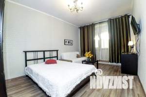 1-к квартира, посуточно, 52м2, 1/9 этаж