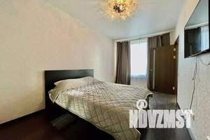 1-к квартира, посуточно, 50м2, 6/18 этаж