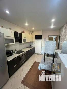 1-к квартира, на длительный срок, 39м2, 4/10 этаж