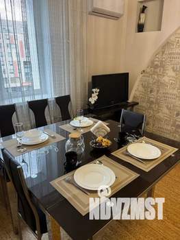 3-к квартира, посуточно, 70м2, 7/17 этаж