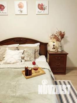 1-к квартира, посуточно, 50м2, 3/12 этаж