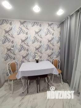 1-к квартира, посуточно, 44м2, 1/1 этаж