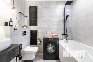 Студия квартира, посуточно, 32м2, 2/24 этаж