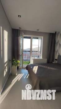 1-к квартира, посуточно, 35м2, 9/12 этаж