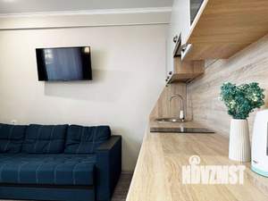 1-к квартира, посуточно, 32м2, 1/1 этаж