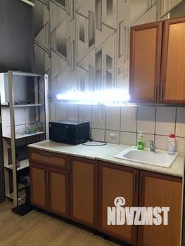 Студия квартира, на длительный срок, 25м2, 2/2 этаж