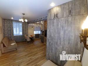 2-к квартира, посуточно, 45м2, 1/4 этаж