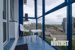 1-к квартира, посуточно, 30м2, 1/1 этаж