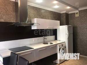 1-к квартира, на длительный срок, 40м2, 5/25 этаж