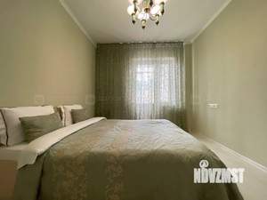1-к квартира, на длительный срок, 40м2, 4/12 этаж