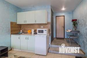 1-к квартира, посуточно, 16м2, 1/1 этаж