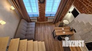 Студия квартира, посуточно, 20м2, 2/2 этаж