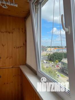 1-к квартира, посуточно, 33м2, 9/10 этаж