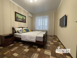 1-к квартира, посуточно, 38м2, 1/1 этаж