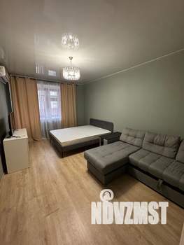 1-к квартира, посуточно, 48м2, 2/16 этаж