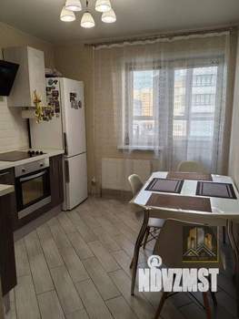 1-к квартира, на длительный срок, 38м2, 12/18 этаж