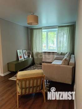 3-к квартира, на длительный срок, 60м2, 1/5 этаж