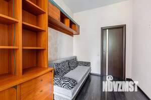 3-к квартира, посуточно, 73м2, 3/4 этаж