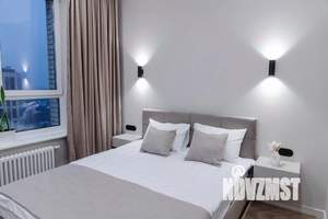 1-к квартира, посуточно, 38м2, 1/1 этаж