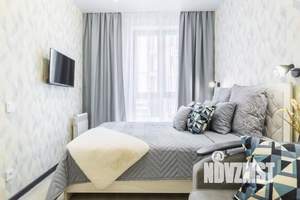 1-к квартира, посуточно, 39м2, 1/1 этаж