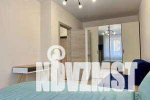 1-к квартира, посуточно, 35м2, 6/9 этаж