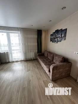 Студия квартира, на длительный срок, 30м2, 12/20 этаж