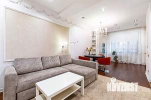 2-к квартира, посуточно, 60м2, 1/1 этаж