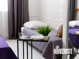 1-к квартира, посуточно, 25м2, 3/5 этаж