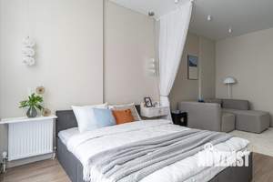 1-к квартира, на длительный срок, 55м2, 12/24 этаж