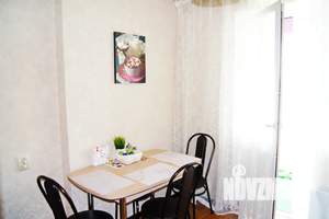 1-к квартира, посуточно, 41м2, 11/19 этаж