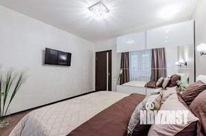 2-к квартира, посуточно, 64м2, 1/1 этаж