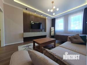 1-к квартира, посуточно, 76м2, 1/1 этаж