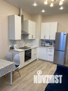 1-к квартира, посуточно, 44м2, 12/16 этаж