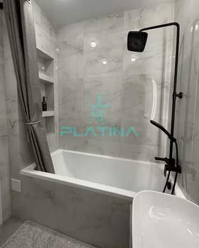 1-к квартира, на длительный срок, 40м2, 14/17 этаж