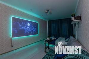 1-к квартира, посуточно, 45м2, 10/19 этаж