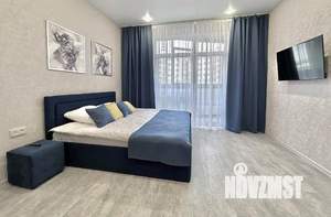 1-к квартира, посуточно, 50м2, 1/1 этаж