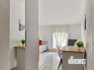 1-к квартира, посуточно, 18м2, 1/1 этаж