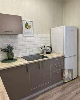 1-к квартира, на длительный срок, 35м2, 6/19 этаж