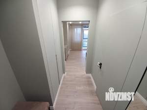 1-к квартира, на длительный срок, 38м2, 4/20 этаж