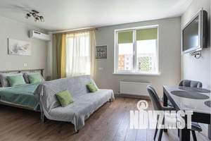 1-к квартира, посуточно, 27м2, 7/9 этаж