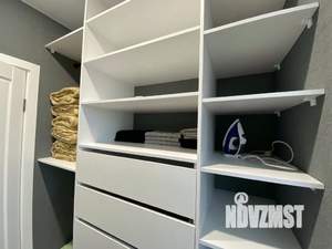 3-к квартира, посуточно, 77м2, 1/1 этаж