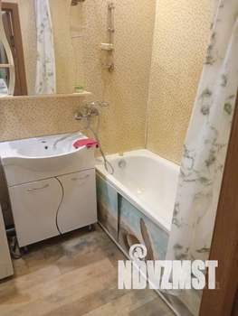 1-к квартира, посуточно, 40м2, 2/2 этаж