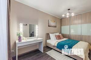 1-к квартира, посуточно, 58м2, 3/25 этаж