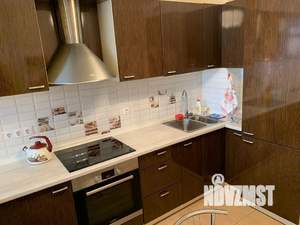 1-к квартира, посуточно, 43м2, 15/19 этаж