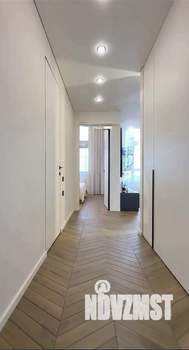 1-к квартира, на длительный срок, 42м2, 7/24 этаж